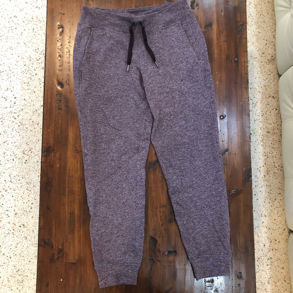 🍋Lululemon Ready To Rulu Pants EUC Size 8